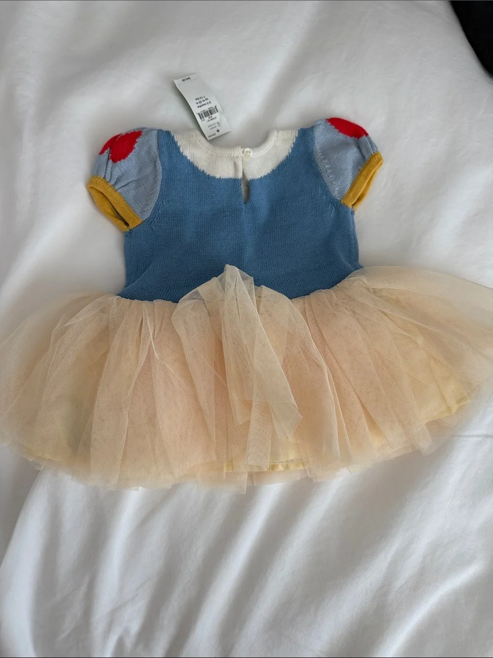 GAP knit bodice